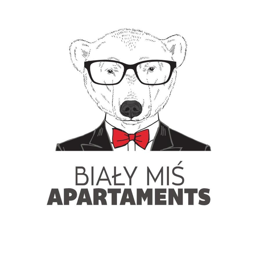 Apartament Bialy Mis Centrum Закопане Екстериор снимка