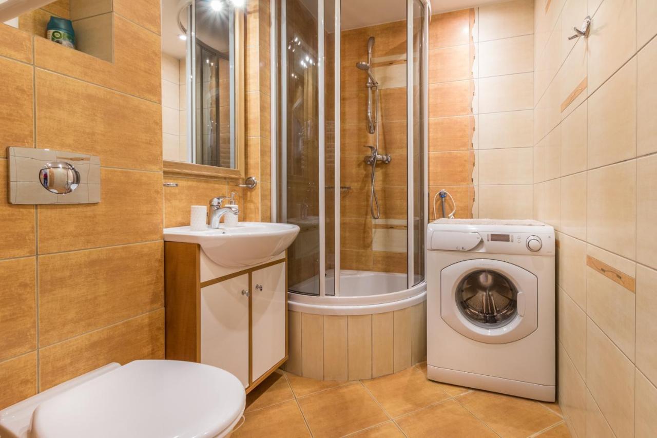 Apartament Bialy Mis Centrum Закопане Екстериор снимка